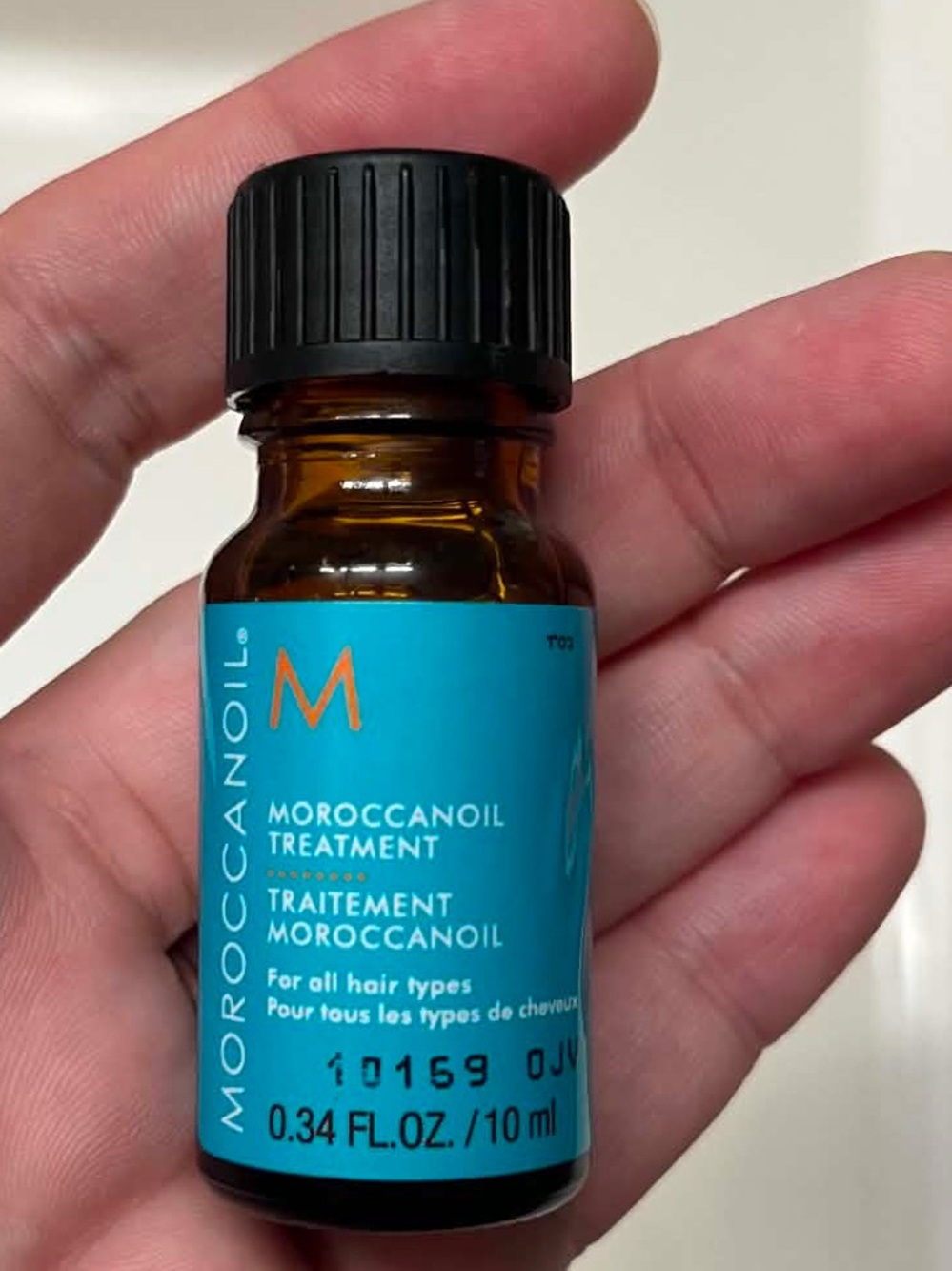 Moroccanoil Travel Treatment Oil - 10ml